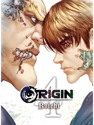 cover image of ORIGIN, Volume 4
